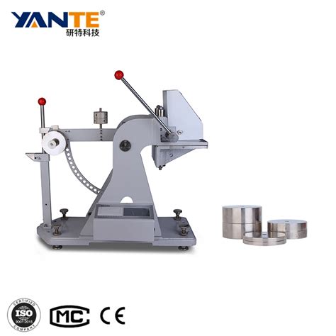 cardboard puncture tester distribution|Puncture Resistance Paperboard .